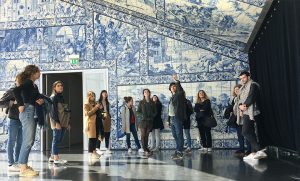 Lire la suite à propos de l’article Les DSAA1TH, de Porto à Lisbonne